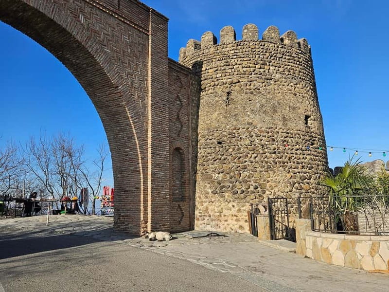 One-day tour in Kakheti with a guide and free wine tasting - What the $9 price really gives you