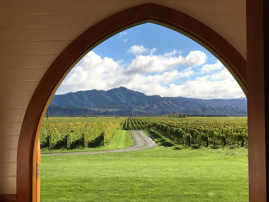 Onshore Highlights of Marlborough's Wine Region from Picton - Omaka Aviation Heritage Centre as an optional choice