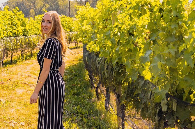 Osoyoos Half Day Wine Tour (Incl. Tasting Fees & Guide Gratuity!) - What this half-day Osoyoos tour is really like