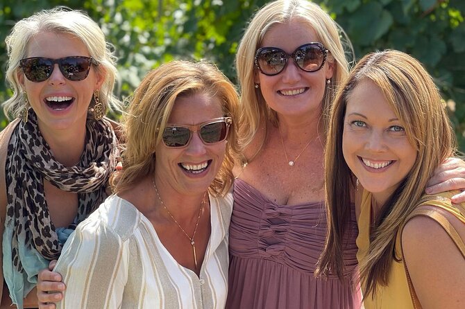 Osoyoos Half Day Wine Tour (Incl. Tasting Fees & Guide Gratuity!) - Rust Wine, old vines and unusual labels