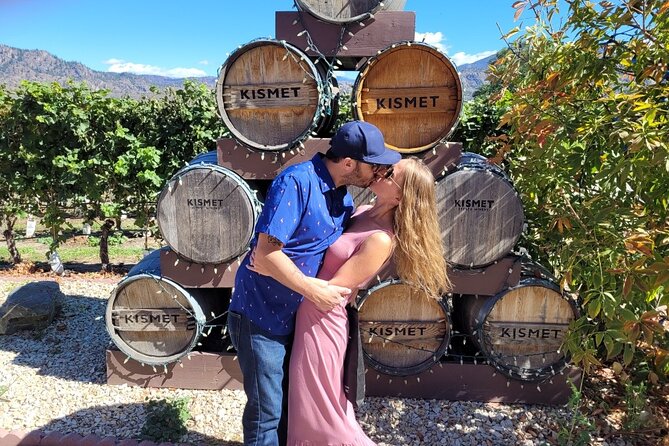 Osoyoos Half Day Wine Tour (Incl. Tasting Fees & Guide Gratuity!) - Transport, pickup, and the value of a short route