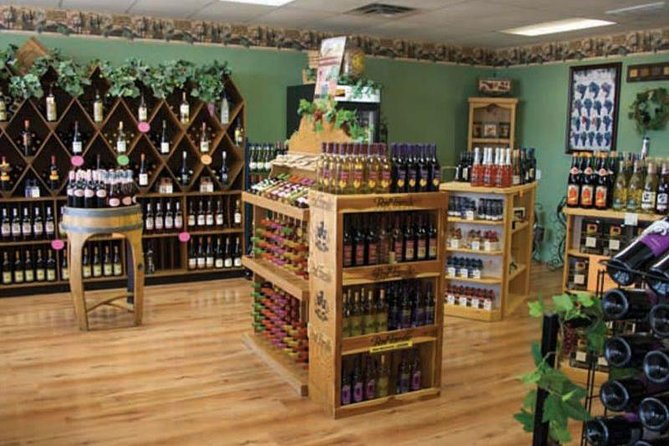 Ozark Craft Beverage - Wine & Shine Tour - What the tour costs in practical terms