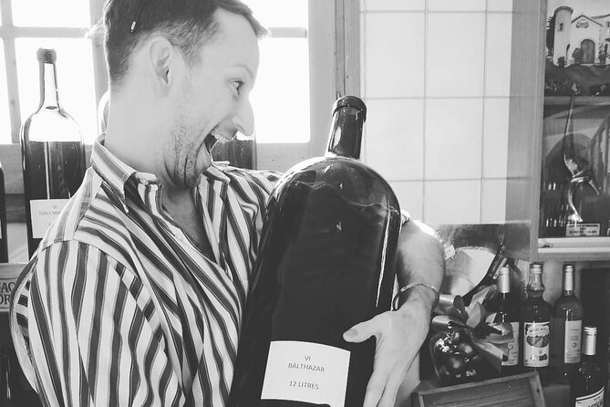Paella Class, Winery & Bike Ride - Free Hotel Pickup from Sitges - What Alex adds to the day