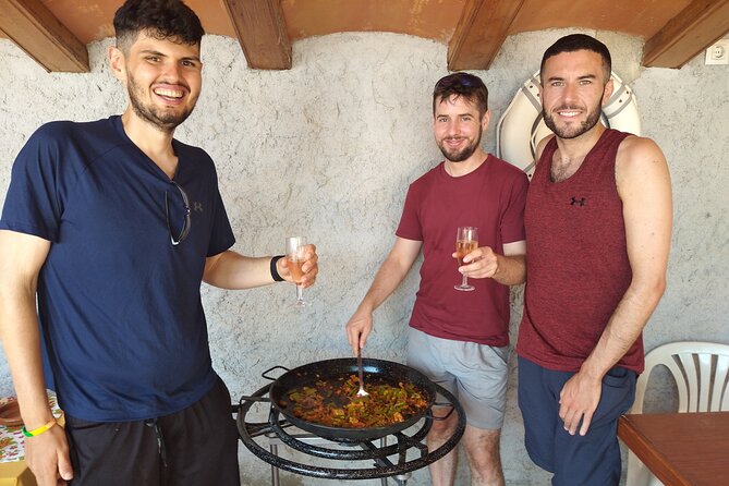 Paella Class, Winery & Bike Ride - Free Hotel Pickup from Sitges - Is $119.47 a fair price?