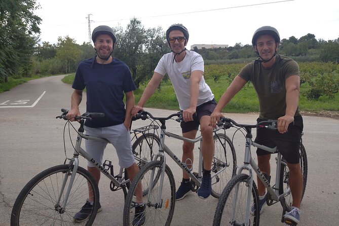 Paella Class, Winery & Bike Ride - Free Hotel Pickup from Sitges - Practical details before you go