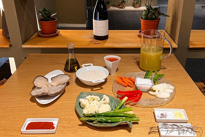 Paella Cooking Class, Wine Tasting & Central Market in Valencia - How much value do you get for $84.65?