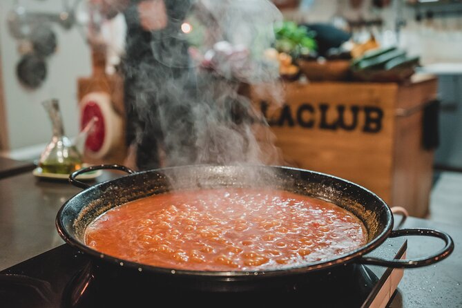 Paella Experience and Bottomless Wine in Barcelona - How the $241.86 price holds up