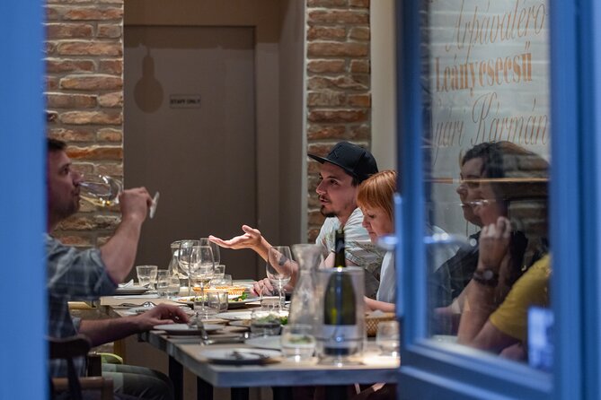 Palace District Evening Culinary, Wine, and History Walk - Why this Budapest food walk is worth considering