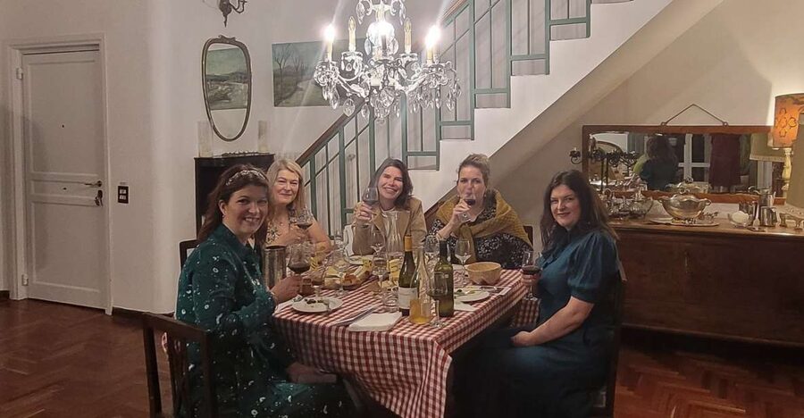 Palermo: 2-Hour Sicilian Cheese and Wine Tasting Tour - A wine tasting in Palermo, not a long trip to the countryside