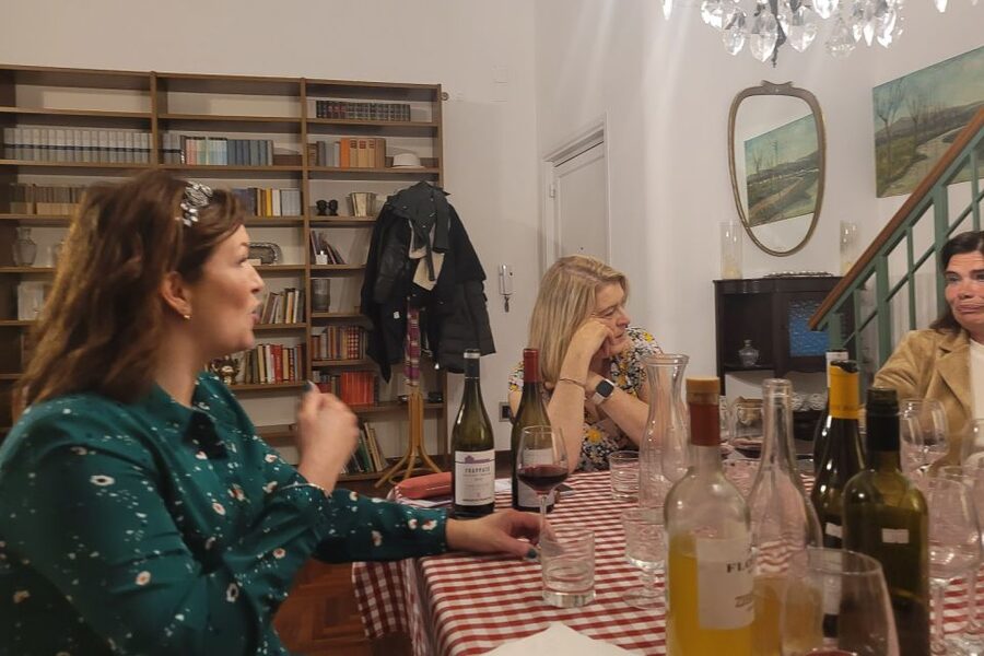 Palermo: 2-Hour Sicilian Cheese and Wine Tasting Tour - Patrizia’s home cooking adds the personal touch