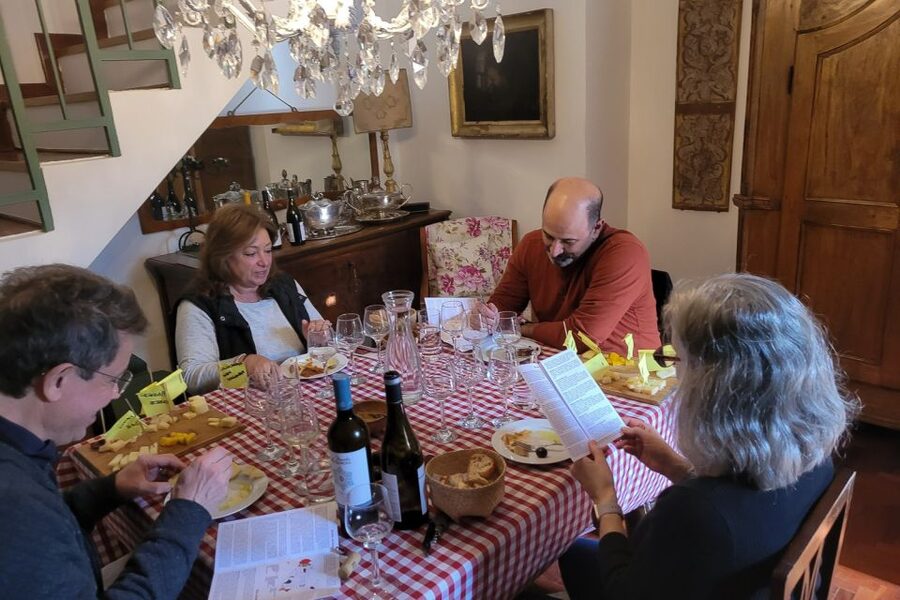 Palermo: 2-Hour Sicilian Cheese and Wine Tasting Tour - Is $135.94 a fair price for two hours?