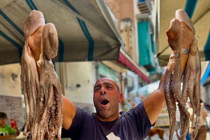 Palermo Food Tour: 10+ Tastings of Arancini, Cannoli, Wine & More - Why this Palermo food tour works as a first-day plan