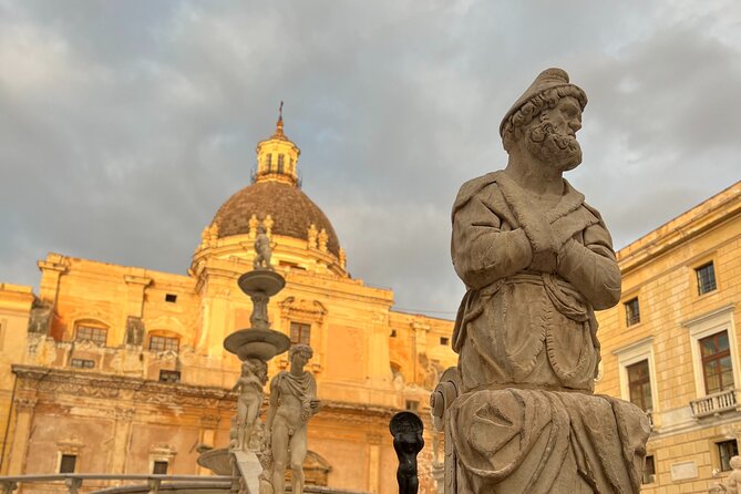 Palermo Food Tour: 10+ Tastings of Arancini, Cannoli, Wine & More - A menu that is generous, but not ideal for every diet