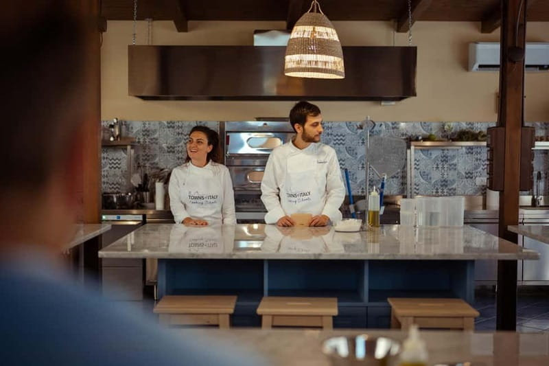 Palermo: Pasta and Gelato Making Class with Dinner and Wine - Who Will Enjoy This Most