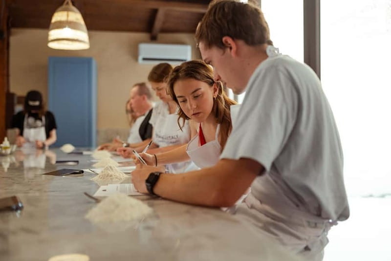 Palermo: Pasta and Gelato Making Class with Dinner and Wine - Should You Book the Palermo Pasta and Gelato Class?