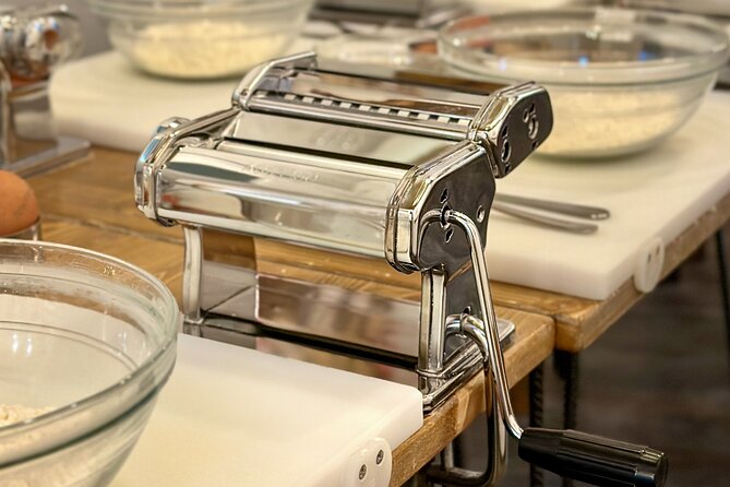Palermo: Pasta and Tiramisu Small Group Cooking Class with Wine - What the instructors add