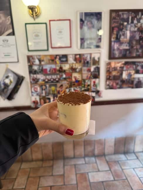 Palermo: Pizza & Tiramisu Class with Free Flowing Fine Wine - Key points to know before booking