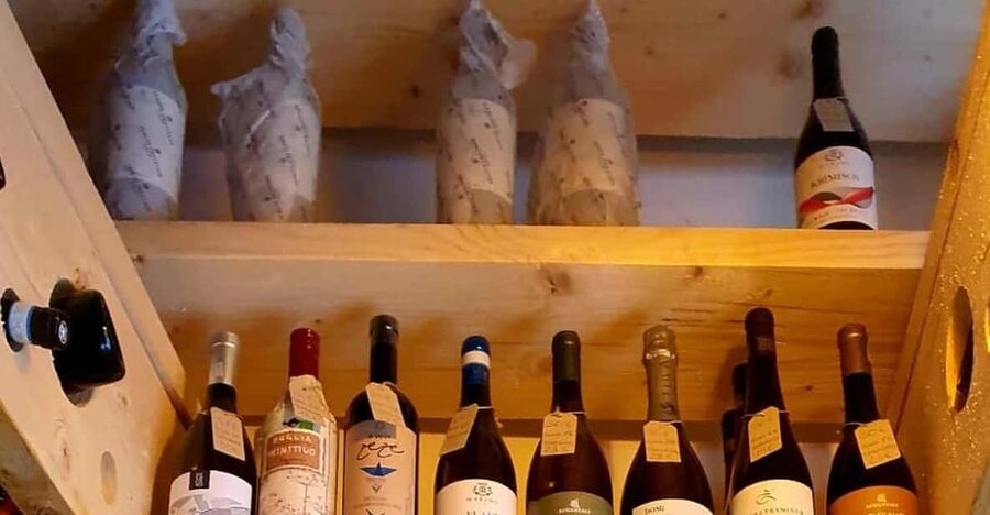 Palermo: Wine Tasting with Sicilian Tapas - Arriving near Ballarò and the Oratorio delle Dame