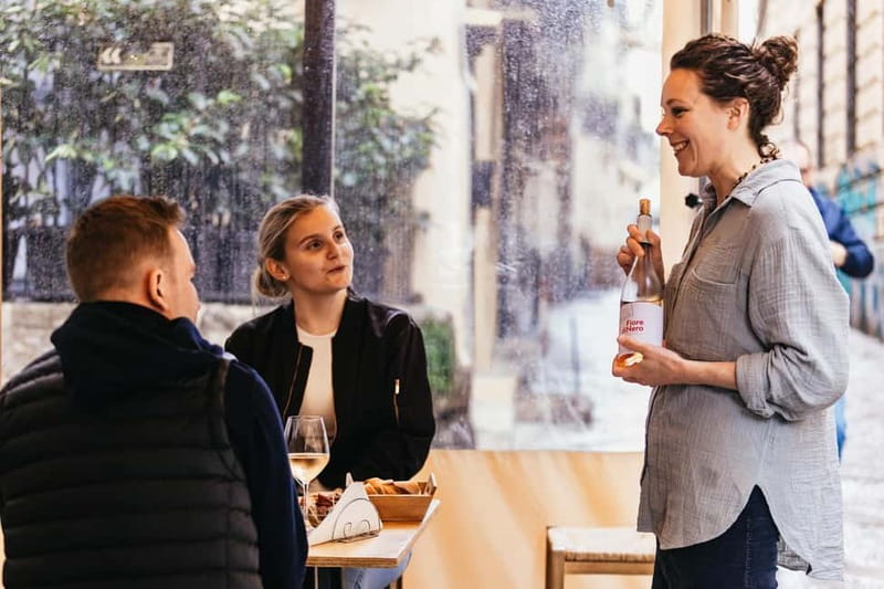 Palermo: Wine Tasting with Snacks at Bottega Monteleone - What $52 buys you in Palermo