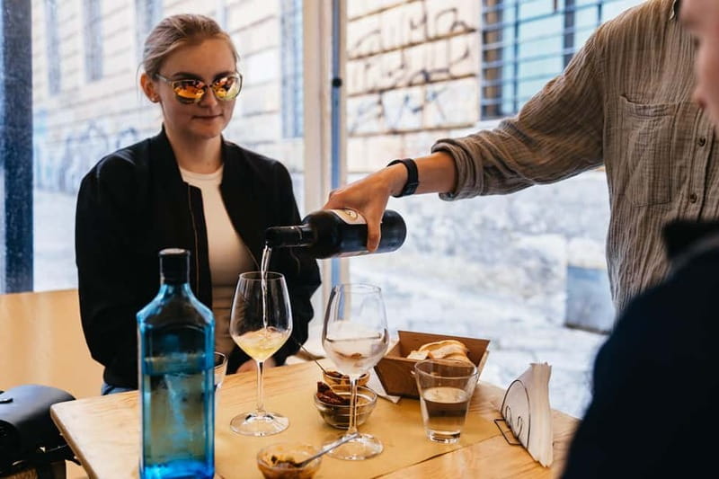 Palermo: Wine Tasting with Snacks at Bottega Monteleone - Who will enjoy this wine tasting most