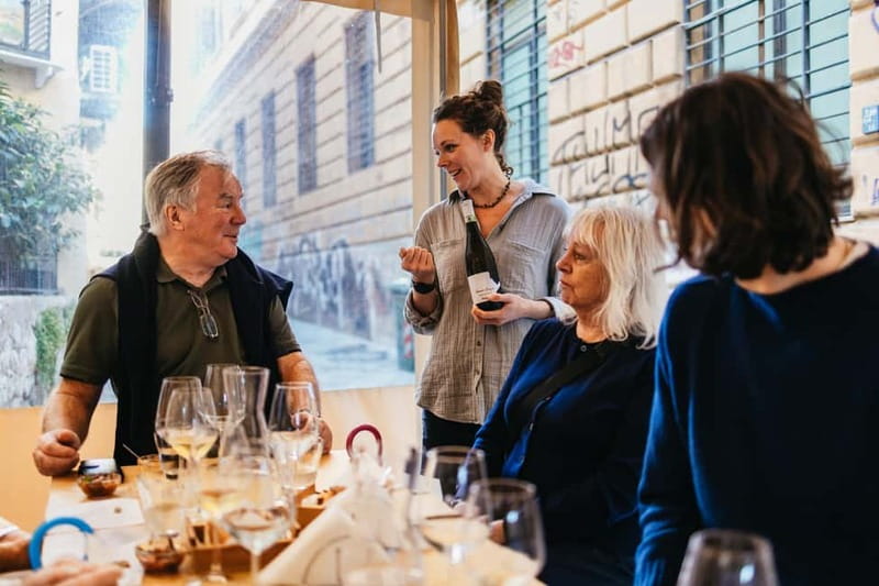 Palermo: Wine Tasting with Snacks at Bottega Monteleone - Should you book Bottega Monteleone?