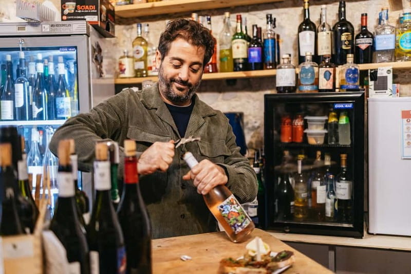 Palermo: Wine Tasting with Snacks at Bottega Monteleone - The five-wine route through Sicily