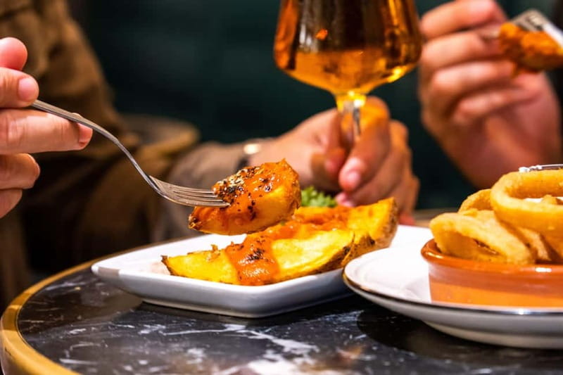 Palma de Mallorca: Gourmet Tapas and Wine Tour - Starting at Fervor Palma, where the tour makes its best first impression