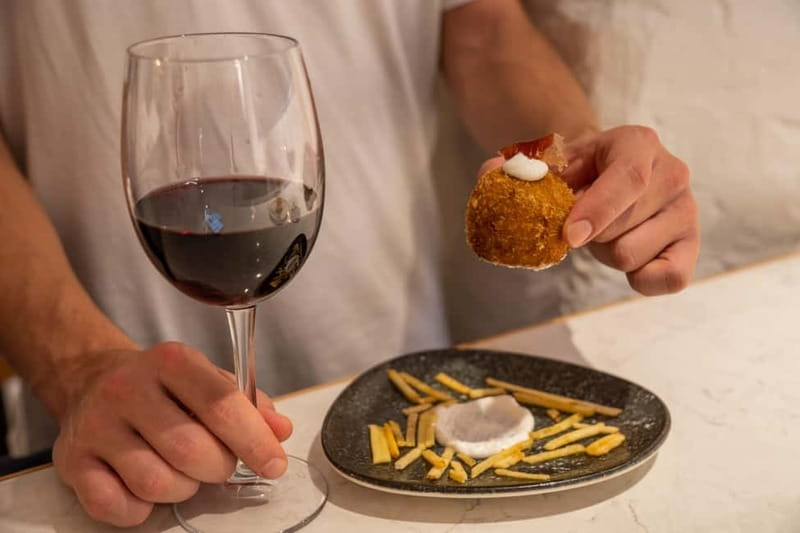 Palma de Mallorca: Gourmet Tapas and Wine Tour - What $65 gets you in real terms