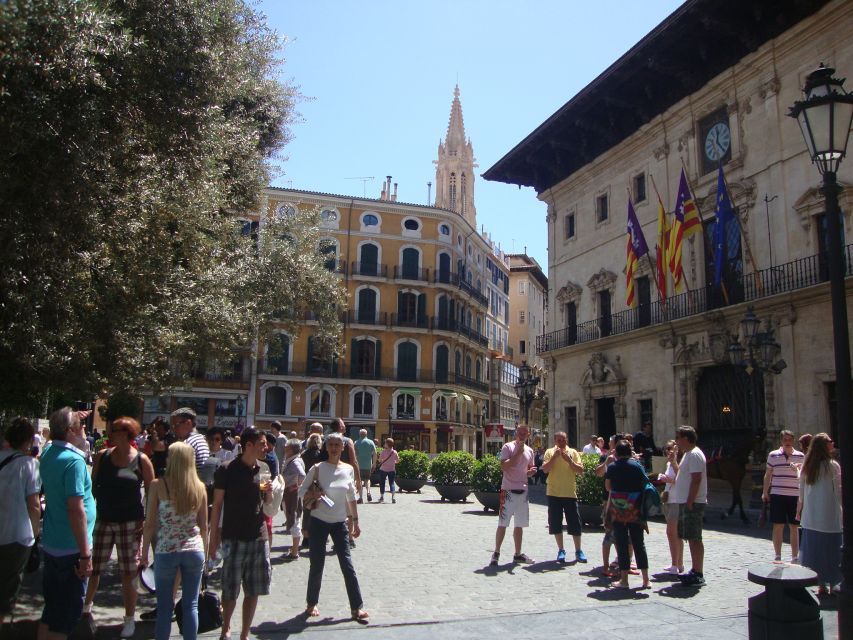 Palma Tour with Wine and Tapas Tasting - Is $194 a fair price for three hours?