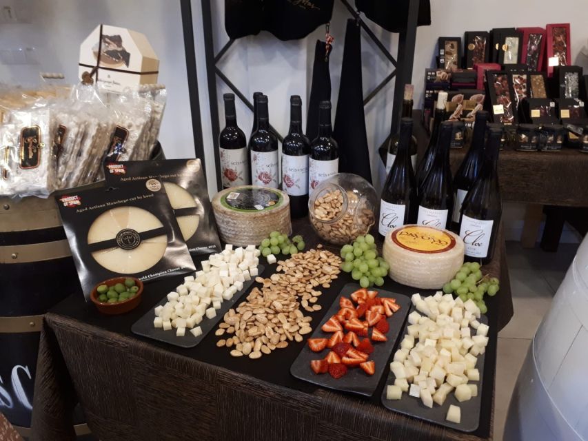 Palma Tour with Wine and Tapas Tasting - Practical details that affect your day