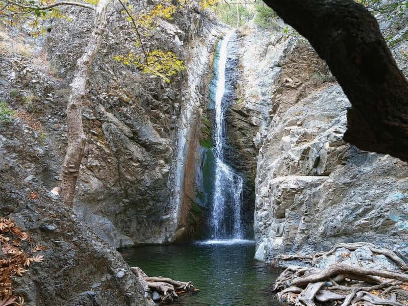 Paphos: Scenic Troodos Mountains Tour with Wine Tasting - Omodos and the Monastery of the Holy Life-Giving Cross