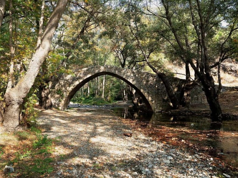Paphos: Scenic Troodos Mountains Tour with Wine Tasting - Transport, guides, and the pace of the day