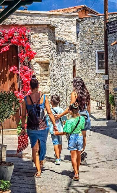 Paphos - Troodos Mountains 4x4 Tour with Free Wine Tasting - Key points to know before booking