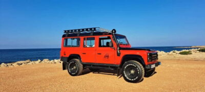 Paphos – Troodos Mountains 4×4 Tour with Free Wine Tasting