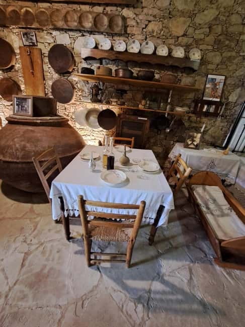 Paphos: Troodos Mountains Jeep Tour with Wine Tasting - Practical tips before you book