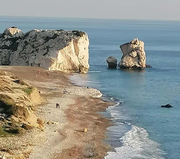 Paphos: Troodos Mountains Jeep Tour with Wine Tasting - Omodos: sweets, lunch, and old religious traditions