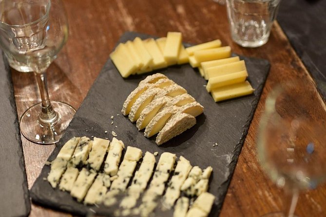 Paris Art of Pairing Cheese and Wine Tasting in a Cheese Cellar - Is $84.69 a fair price?