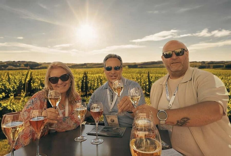 Paris: Champagne Cellars Tour and Tastings with a Sommelier - Why this Champagne day trip works from Paris