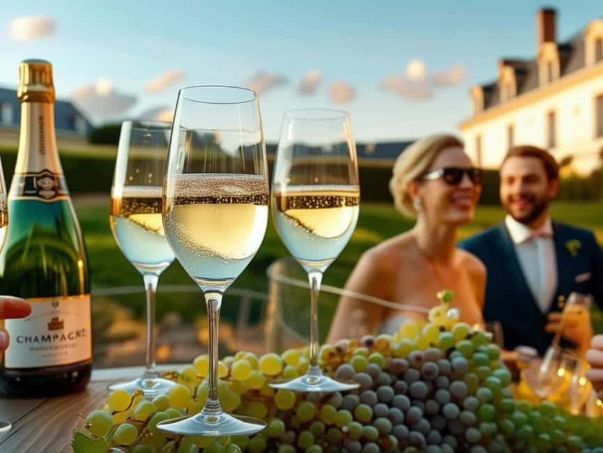 Paris: Champagne Cellars Tour and Tastings with a Sommelier - Hautvillers and the Dom Pérignon connection