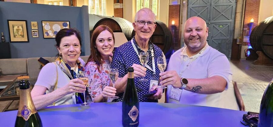Paris: Champagne Cellars Tour and Tastings with a Sommelier - Pressoria in Aÿ-Champagne: the most educational stop