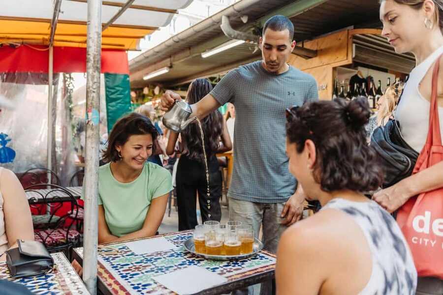 Paris Culinary Tour: 11 Tastings & 2 Wines in Le Marais - Chocolate, macarons, and the craft of pastry