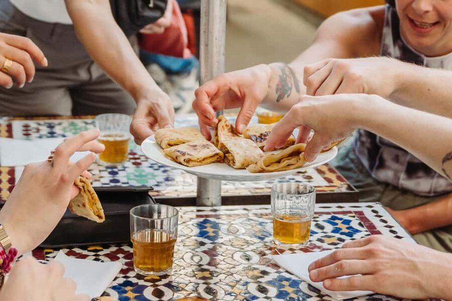 Paris Culinary Tour: 11 Tastings & 2 Wines in Le Marais - A walk through the Jewish quarter and a warm pastrami sandwich