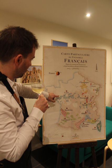 Paris: French Wine and Cheese Guided Tasting - What $70 buys you in Paris