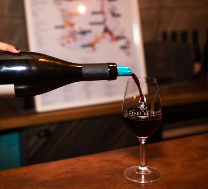 Paris: French Wine Experience in Parisian Cellar - Who Will Enjoy This Paris Cellar Visit