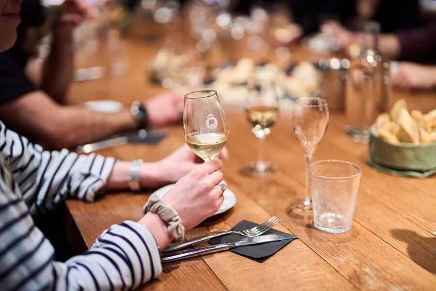 Paris: French Wine Tasting Class with Sommelier - The sommelier makes or breaks the evening