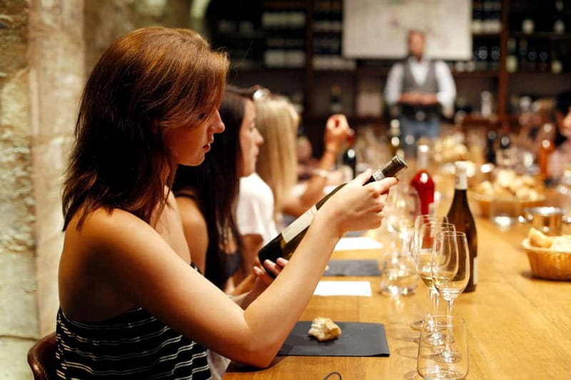 Paris: French Wine Tasting Class with Sommelier - What happens during the six-wine tasting