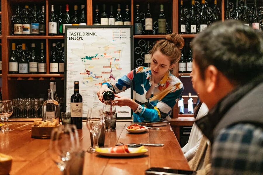 Paris: Gourmet Food Tour with Over 10 Tastings and Wine - Starting at Place Colette by the Louvre