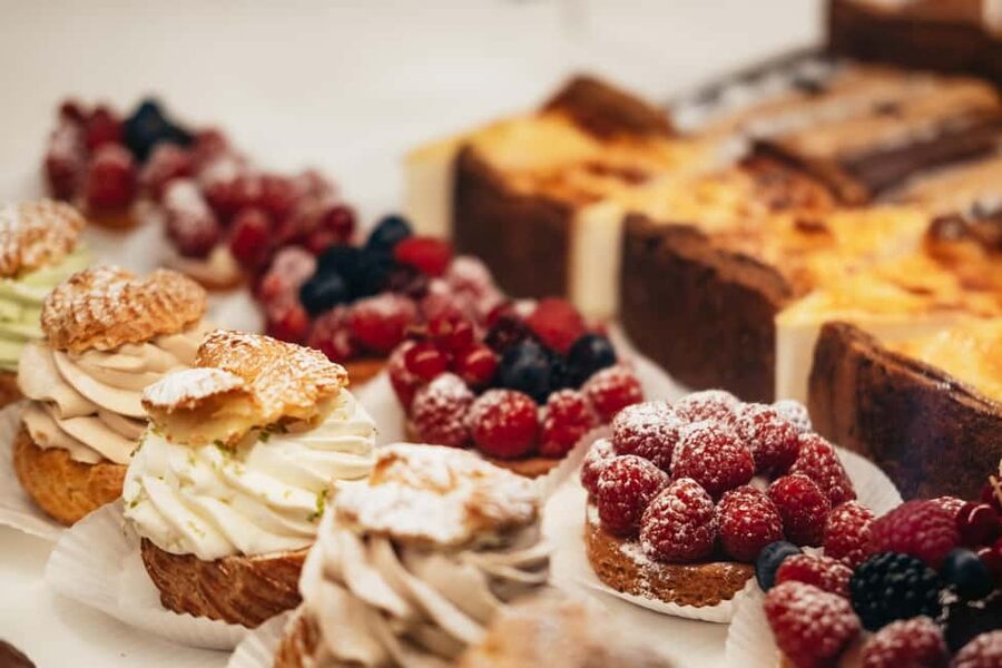 Paris: Gourmet Food Tour with Over 10 Tastings and Wine - Cheese at La Fromagerie du Louvre