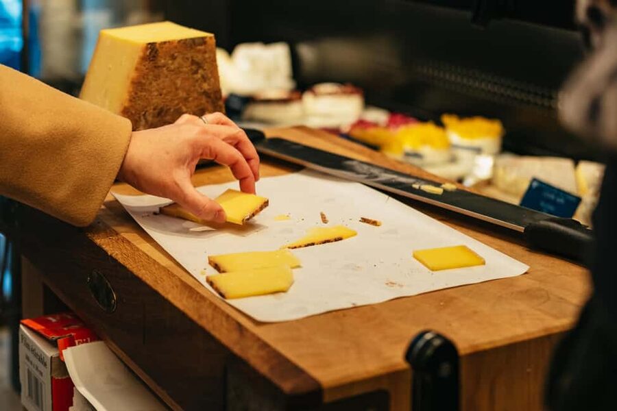 Paris: Gourmet Food Tour with Over 10 Tastings and Wine - Finishing with Brioche from a Family Business