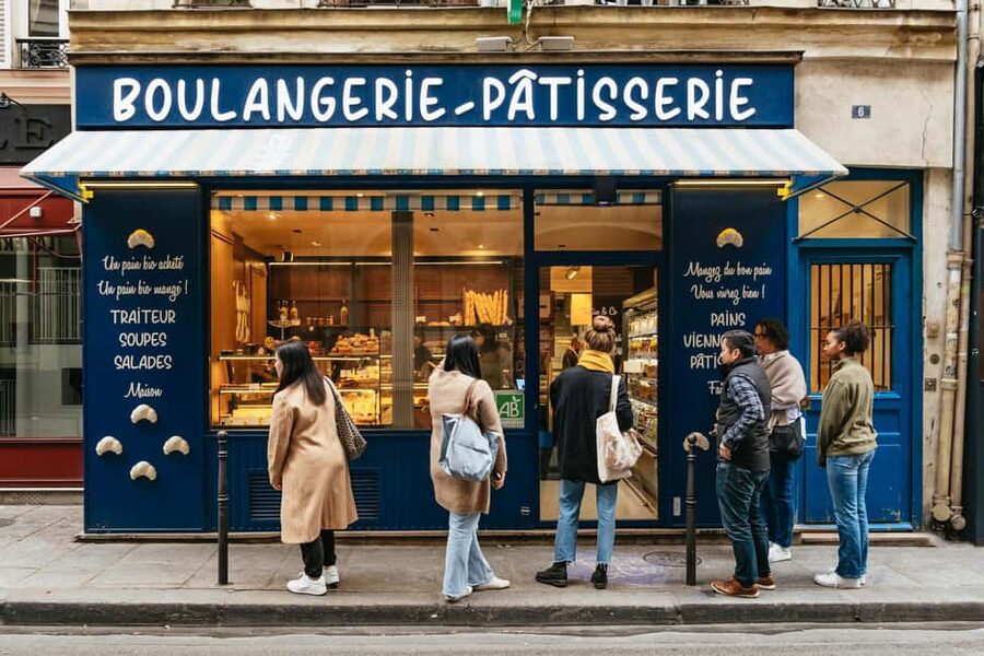 Paris: Gourmet Food Tour with Over 10 Tastings and Wine - Macarons and the Meilleur Ouvrier de France